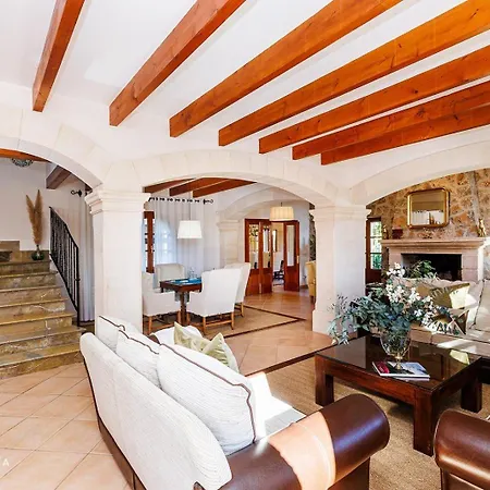 Escapada De Lujo Last Minutevilla Privada Con Villa Inca (Mallorca)