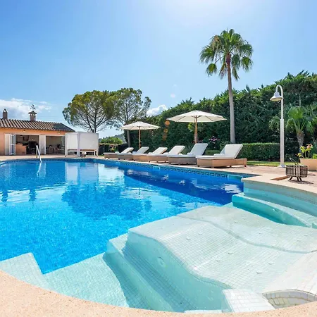 Escapada De Lujo Last Minutevilla Privada Con Inca (Mallorca)