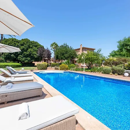 Escapada De Lujo Last Minutevilla Privada Con Villa Inca (Mallorca)