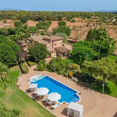 Villa Escapada De Lujo Last Minutevilla Privada Con Inca (Mallorca)